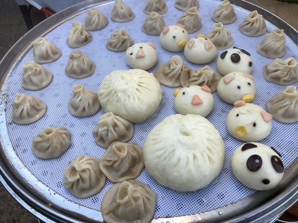 大阪の天王寺で開催された大阪春節祭2020に行ってきました。